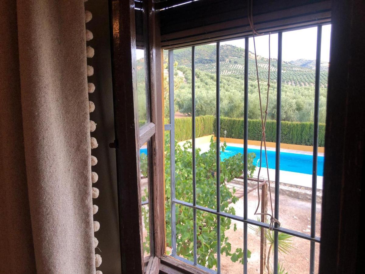 Cortijo Loma Del Belloton กาซอร์ลา ภายนอก รูปภาพ